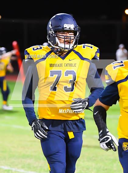 Thumbnail 1 in Yuma Catholic @ Bourgade Catholic  photogallery.