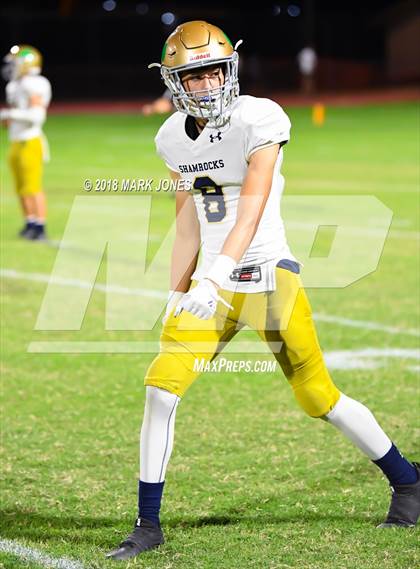 Thumbnail 1 in Yuma Catholic @ Bourgade Catholic  photogallery.