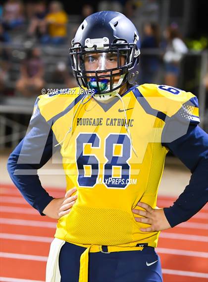 Thumbnail 2 in Yuma Catholic @ Bourgade Catholic  photogallery.