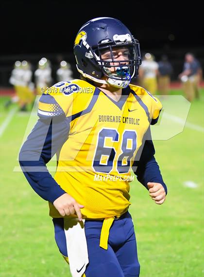 Thumbnail 3 in Yuma Catholic @ Bourgade Catholic  photogallery.