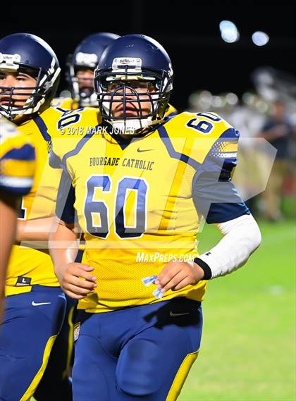 Thumbnail 1 in Yuma Catholic @ Bourgade Catholic  photogallery.