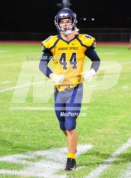 Thumbnail 3 in Yuma Catholic @ Bourgade Catholic  photogallery.