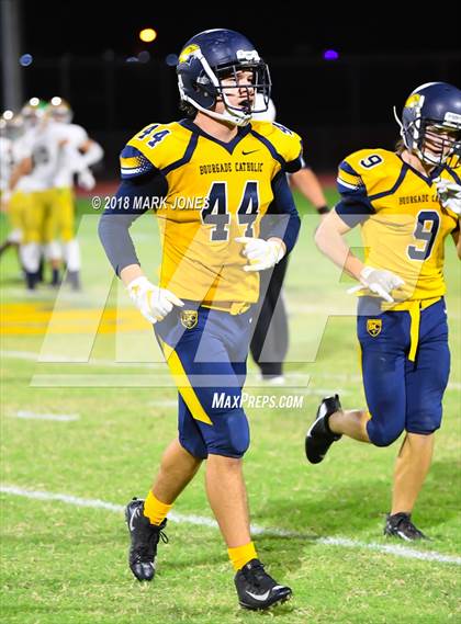 Thumbnail 3 in Yuma Catholic @ Bourgade Catholic  photogallery.
