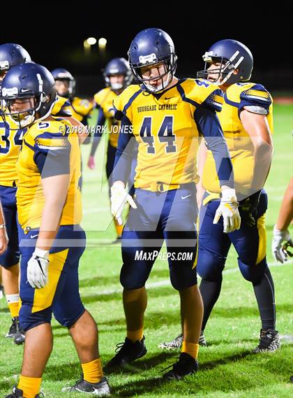 Thumbnail 3 in Yuma Catholic @ Bourgade Catholic  photogallery.