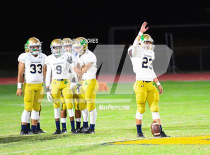 Thumbnail 3 in Yuma Catholic @ Bourgade Catholic  photogallery.
