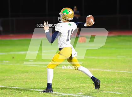 Thumbnail 3 in Yuma Catholic @ Bourgade Catholic  photogallery.