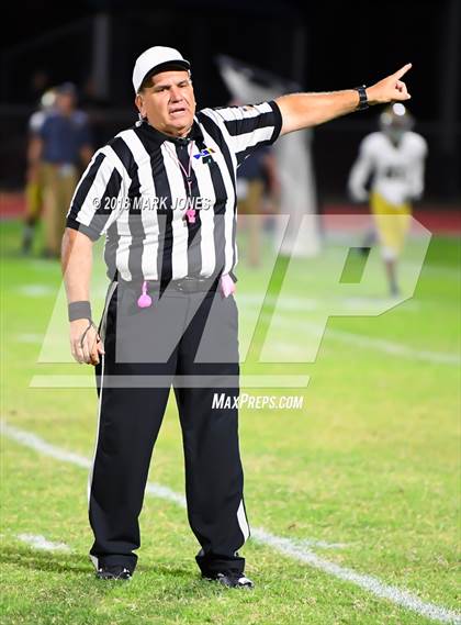 Thumbnail 2 in Yuma Catholic @ Bourgade Catholic  photogallery.