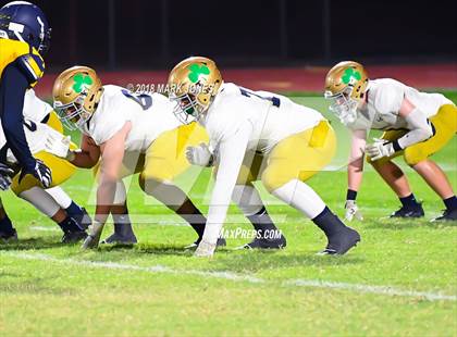 Thumbnail 2 in Yuma Catholic @ Bourgade Catholic  photogallery.