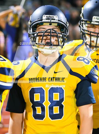 Thumbnail 1 in Yuma Catholic @ Bourgade Catholic  photogallery.