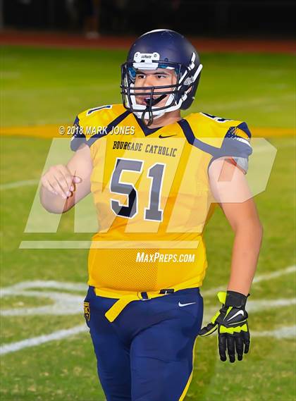 Thumbnail 3 in Yuma Catholic @ Bourgade Catholic  photogallery.