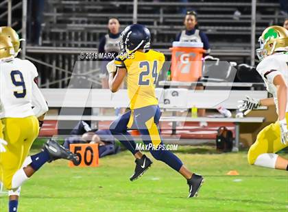Thumbnail 3 in Yuma Catholic @ Bourgade Catholic  photogallery.