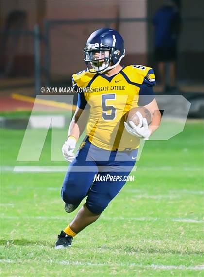 Thumbnail 1 in Yuma Catholic @ Bourgade Catholic  photogallery.