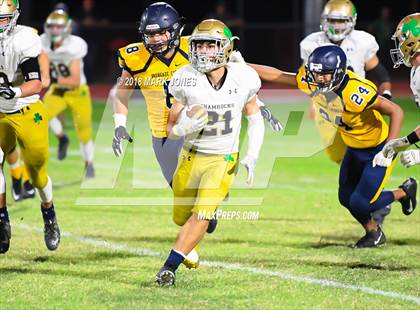 Thumbnail 3 in Yuma Catholic @ Bourgade Catholic  photogallery.