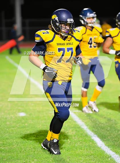 Thumbnail 2 in Yuma Catholic @ Bourgade Catholic  photogallery.