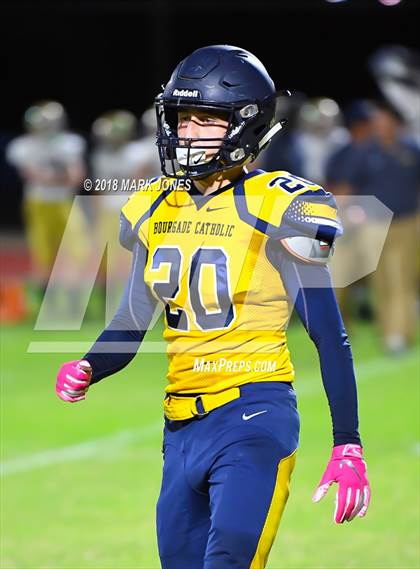 Thumbnail 1 in Yuma Catholic @ Bourgade Catholic  photogallery.