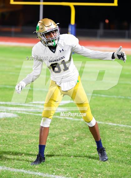 Thumbnail 3 in Yuma Catholic @ Bourgade Catholic  photogallery.