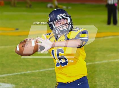 Thumbnail 3 in Yuma Catholic @ Bourgade Catholic  photogallery.