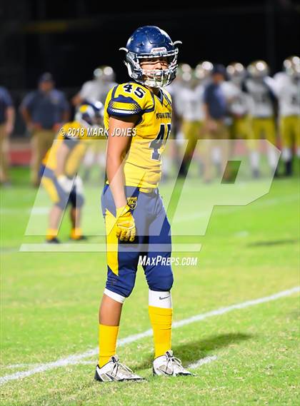 Thumbnail 2 in Yuma Catholic @ Bourgade Catholic  photogallery.