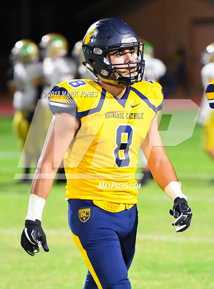 Thumbnail 3 in Yuma Catholic @ Bourgade Catholic  photogallery.