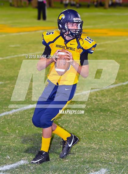 Thumbnail 2 in Yuma Catholic @ Bourgade Catholic  photogallery.