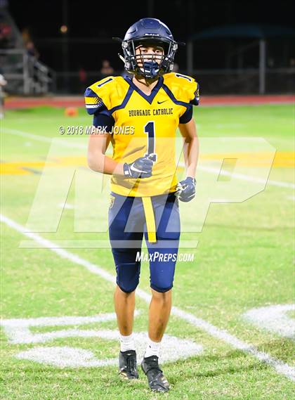 Thumbnail 2 in Yuma Catholic @ Bourgade Catholic  photogallery.