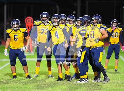 Thumbnail 2 in Yuma Catholic @ Bourgade Catholic  photogallery.