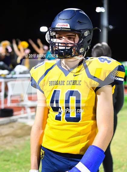 Thumbnail 3 in Yuma Catholic @ Bourgade Catholic  photogallery.