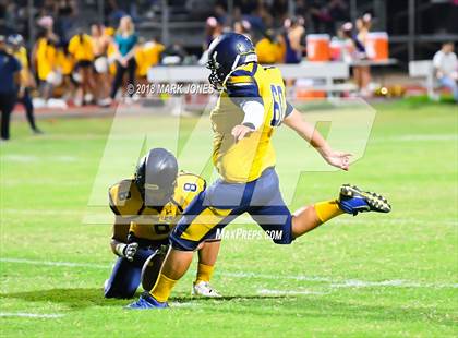 Thumbnail 2 in Yuma Catholic @ Bourgade Catholic  photogallery.