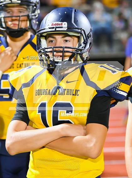 Thumbnail 2 in Yuma Catholic @ Bourgade Catholic  photogallery.