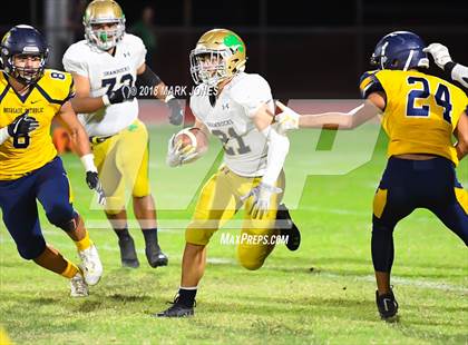 Thumbnail 3 in Yuma Catholic @ Bourgade Catholic  photogallery.