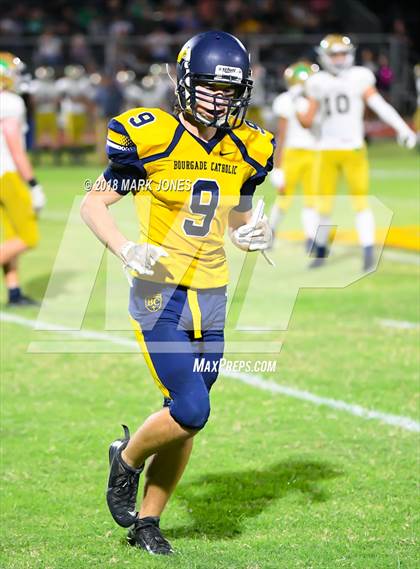 Thumbnail 2 in Yuma Catholic @ Bourgade Catholic  photogallery.