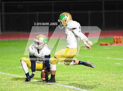 Thumbnail 3 in Yuma Catholic @ Bourgade Catholic  photogallery.