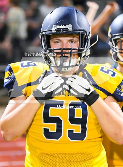 Thumbnail 3 in Yuma Catholic @ Bourgade Catholic  photogallery.