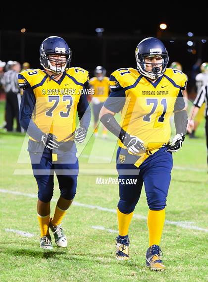 Thumbnail 3 in Yuma Catholic @ Bourgade Catholic  photogallery.