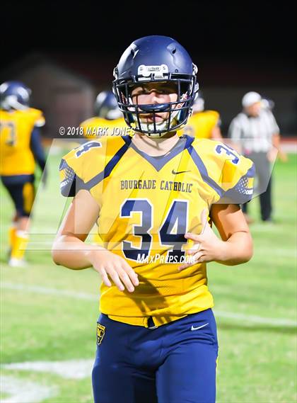 Thumbnail 3 in Yuma Catholic @ Bourgade Catholic  photogallery.