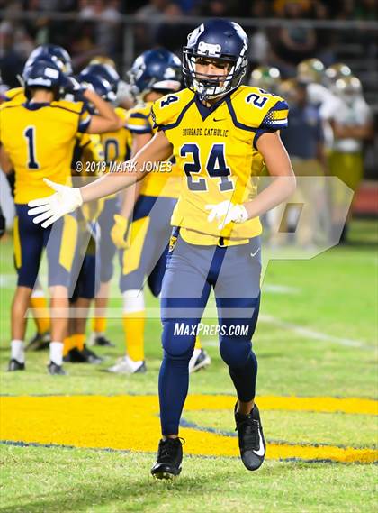 Thumbnail 1 in Yuma Catholic @ Bourgade Catholic  photogallery.