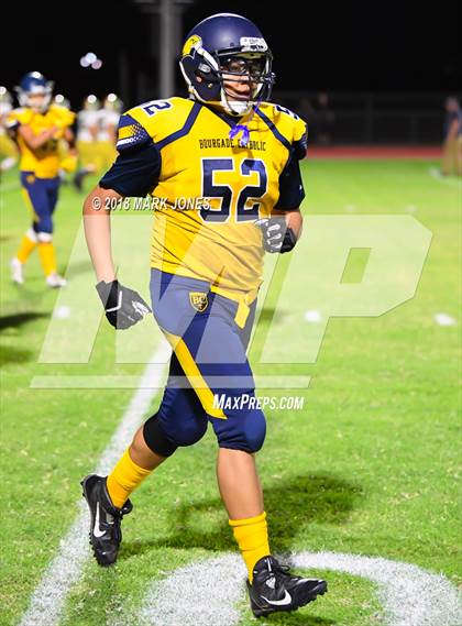 Thumbnail 3 in Yuma Catholic @ Bourgade Catholic  photogallery.