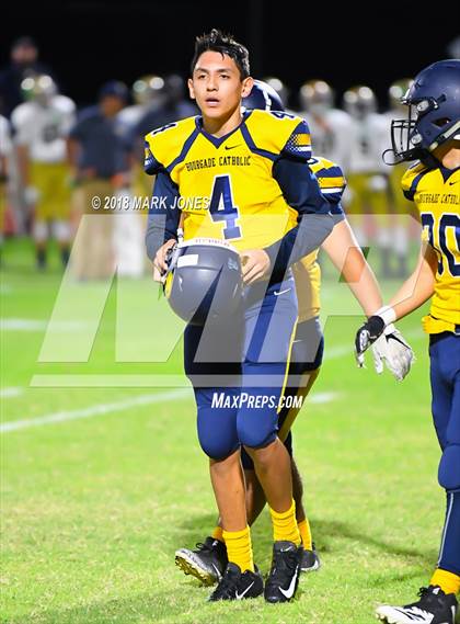 Thumbnail 3 in Yuma Catholic @ Bourgade Catholic  photogallery.