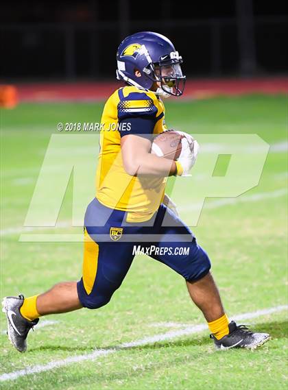 Thumbnail 2 in Yuma Catholic @ Bourgade Catholic  photogallery.