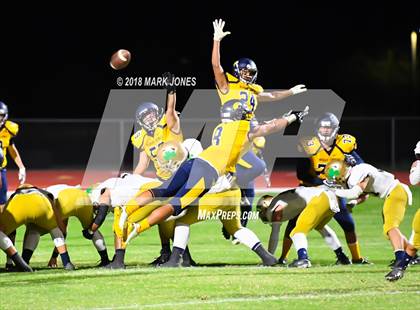 Thumbnail 2 in Yuma Catholic @ Bourgade Catholic  photogallery.