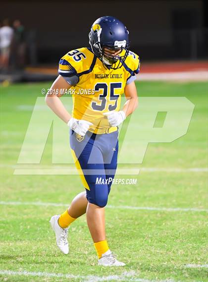Thumbnail 2 in Yuma Catholic @ Bourgade Catholic  photogallery.