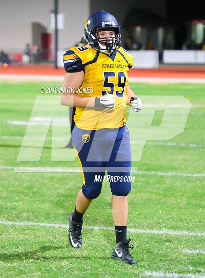 Thumbnail 1 in Yuma Catholic @ Bourgade Catholic  photogallery.