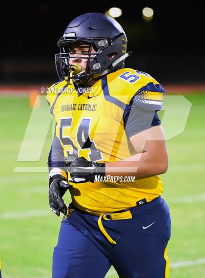 Thumbnail 3 in Yuma Catholic @ Bourgade Catholic  photogallery.