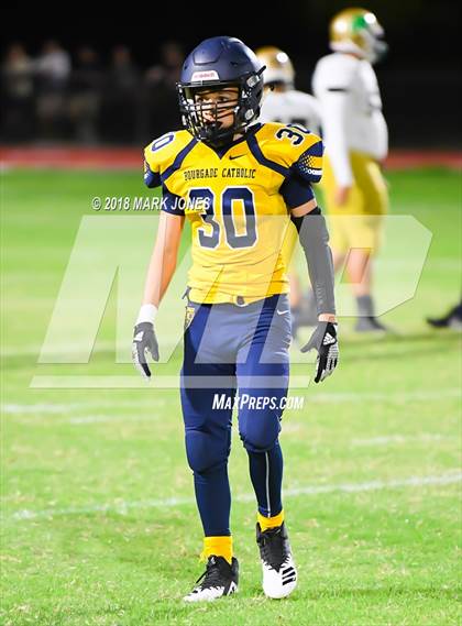 Thumbnail 2 in Yuma Catholic @ Bourgade Catholic  photogallery.