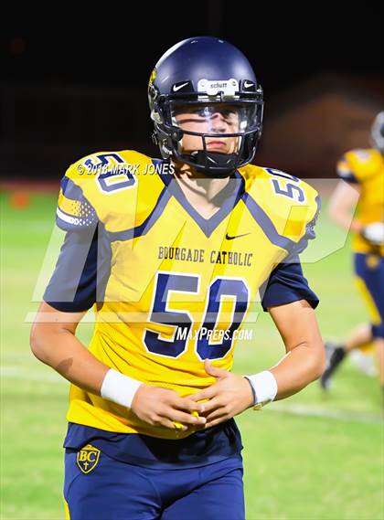 Thumbnail 2 in Yuma Catholic @ Bourgade Catholic  photogallery.