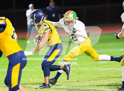 Thumbnail 3 in Yuma Catholic @ Bourgade Catholic  photogallery.