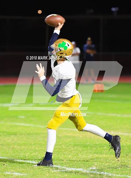 Thumbnail 1 in Yuma Catholic @ Bourgade Catholic  photogallery.