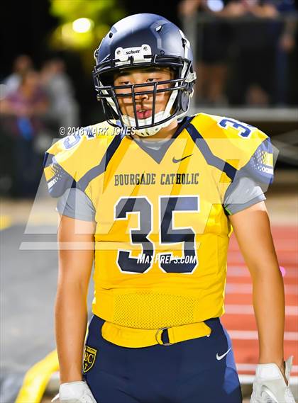 Thumbnail 2 in Yuma Catholic @ Bourgade Catholic  photogallery.