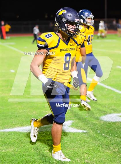 Thumbnail 2 in Yuma Catholic @ Bourgade Catholic  photogallery.