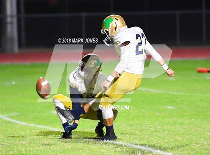 Thumbnail 1 in Yuma Catholic @ Bourgade Catholic  photogallery.